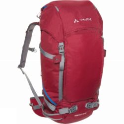 Vaude Simony 30+8 Rucksack Indian Red